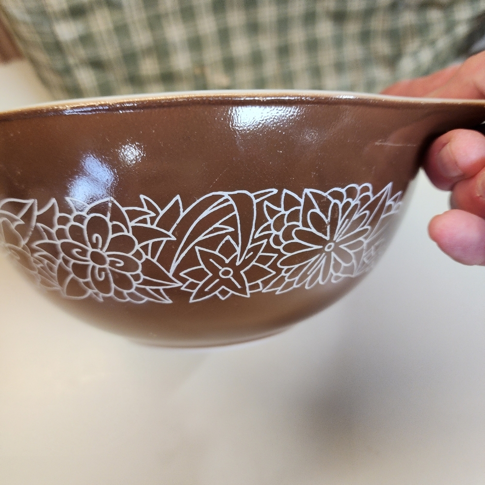 442 PYREX By Corning Mixing / Serving bowl 1.5 qt - Picture 9 of 16